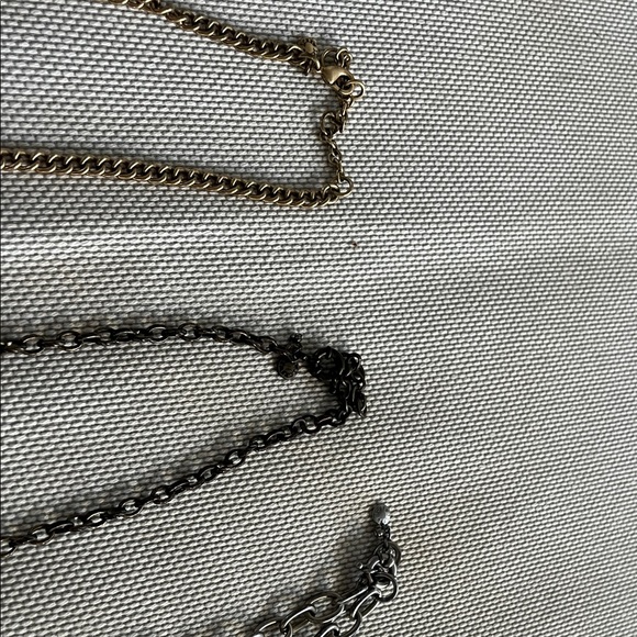 Set of 7 Statement Necklaces, Madewell and J. Crew. - Picture 7 of 10